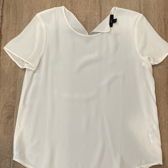 Jcrew white top - Picture 4 of 4